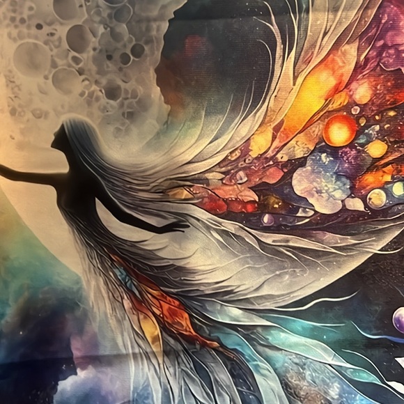 Beautiful Metaphysical Tapestries - Picture 4 of 12